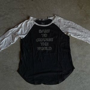 Me to we baseballtee